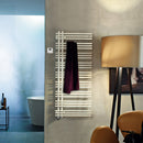 Zehnder Yucca Asym Towel Radiator