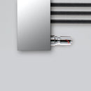 Zehnder Yucca Cover Towel Radiator