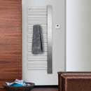 Zehnder Yucca Cover Bathroom Radiator for Purely Electrical Operation
