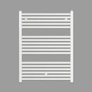 Zehnder Zeno Towel Radiator for Hot Water or Mixed Operation