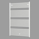 Zehnder Zeno Towel Radiator for Hot Water or Mixed Operation