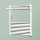 Zehnder Zeno Wing Towel Radiator for Purely Electrical Operation