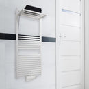 Zehnder Zeno Wing Towel Radiator for Hot Water or Mixed Operation