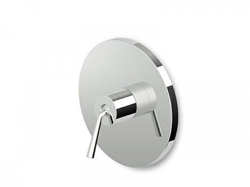 Zucchetti Isystick wall single lever shower tap ZP1090