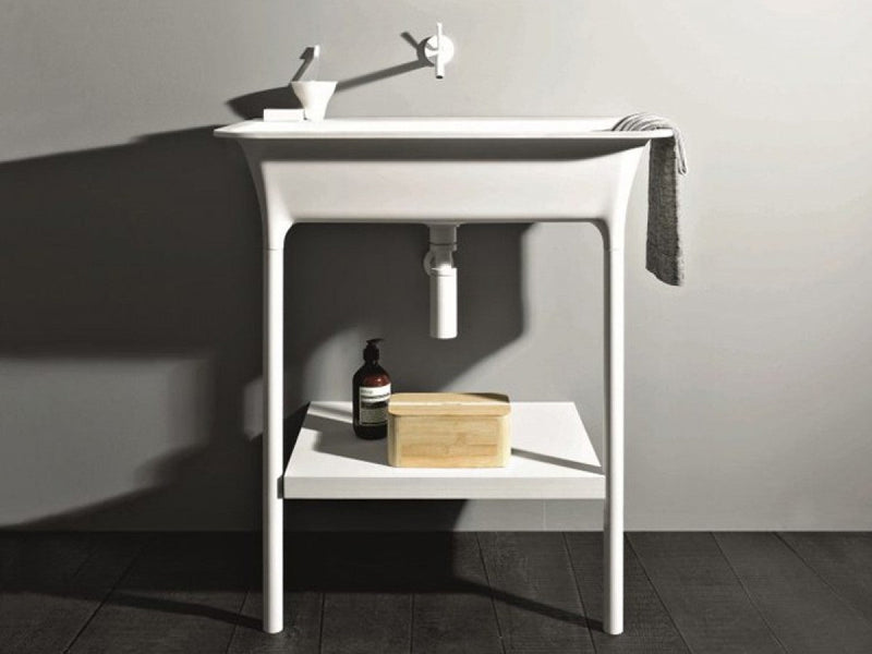 Zucchetti Kos Morphing console with sink
